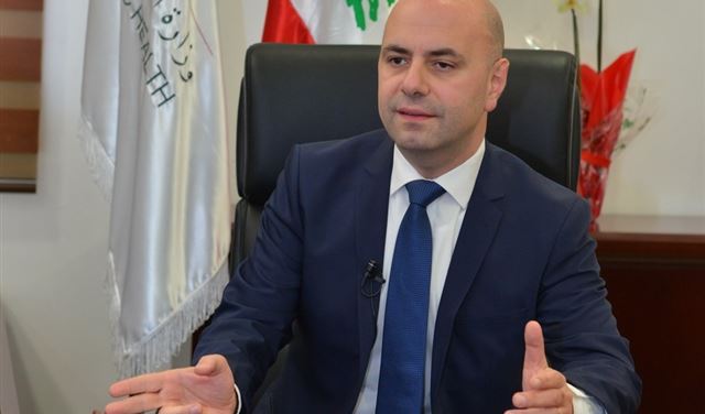 حاصباني عاد الجرحى: سنبقى نموذجا في الانفتاح حاصباني عاد الجرحى: سنبقى نموذجا في الانفتاح