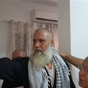 محمود جبارين بكلِّ ما أوتي 