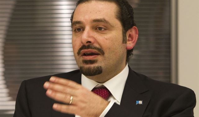 الحريري لمن يريد الثورة  السورية ان تكون على مثال الأسد..