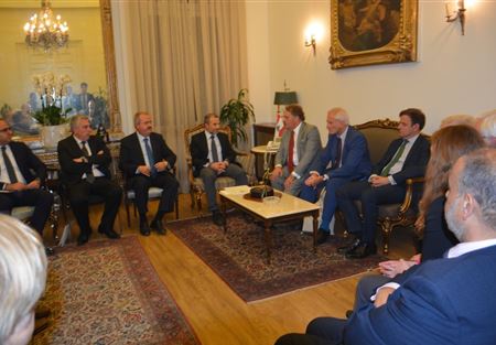 بريطانيا تؤمن الدعم للبنان عسكرياً وتربويّاً