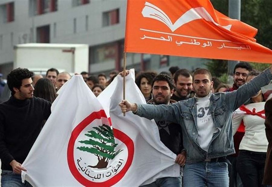 نائب "التيار": هم مشترك مع "القوات" و "الحزب" هو الذي اتصل بنا!