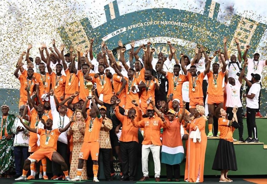 هدايا وأموال... تعرفوا على مكافآت الفوز بكأس أمم إفريقيا! هدايا وأموال... تعرفوا على مكافآت الفوز بكأس أمم إفريقيا!