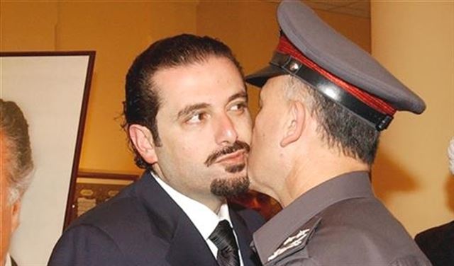 احتدمت بين ريفي والحريري