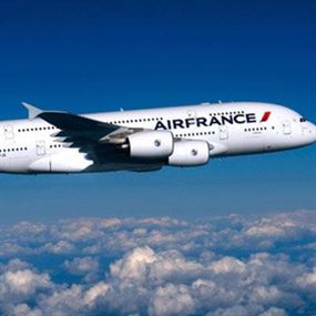 "Air France" ترد على شائعة محاولة تفجير طائرتها