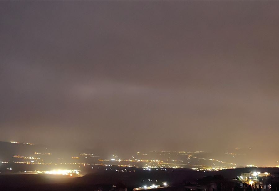 صواريخ  جديدة من لبنان وإندلاع حريق في مستوطنة إسرائيلية