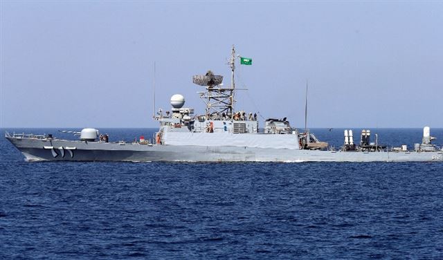 السعودية تكشف مصير قوارب إيرانية اخترقت مياهها الإقليمية السعودية تكشف مصير قوارب إيرانية اخترقت مياهها الإقليمية