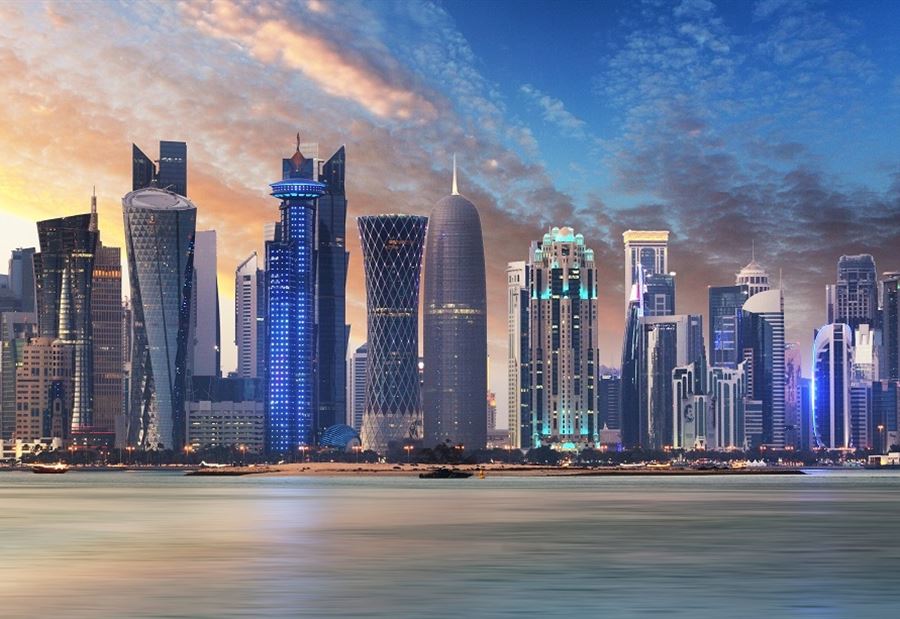  أول انتخابات تشريعية في البلاد القطرية