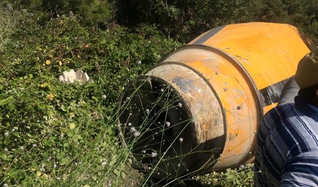 بالصور.. عثروا عليه ميتاً أسفل "الجبالة"