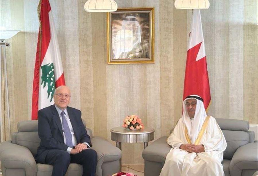 ميقاتي: لإنتخاب رئيس جديد بأسرع وقت مُمكن