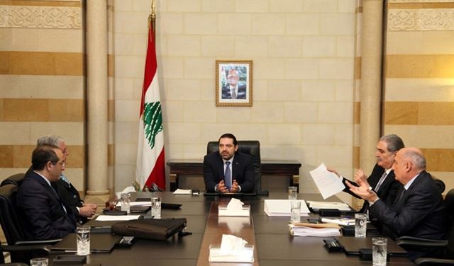 الحريري ترأس إجتماعا لتشغيل محطات المعاينة 