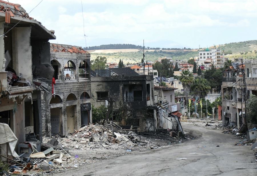 بالفيديو: إسرائيل تزعم تصفية قائد للرضوان في ميس الجبل 