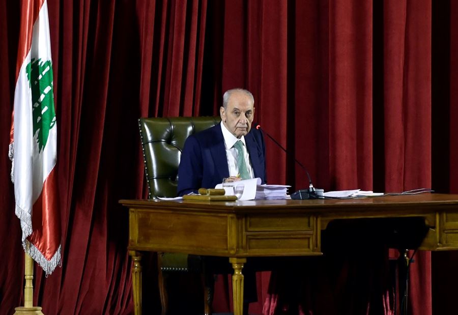 برّي يضعُ الإصبع على الجرح.. كفى دوران!
