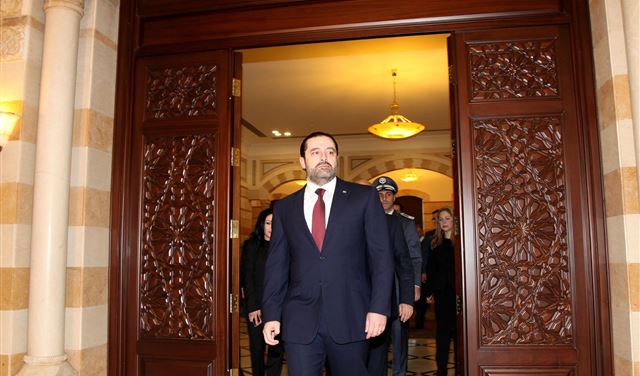 كلمة الحريري.. كانت عابرة 