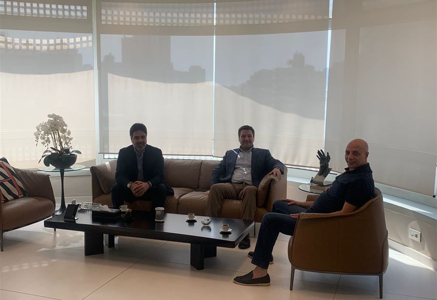 نديم الجميّل يزور هاشمية… لجنة طوارىء مدنية وأهلية