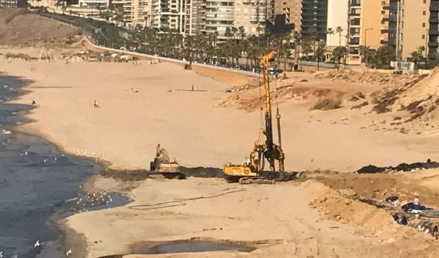 "ايدن روك".. وقف الأعمال فوراً