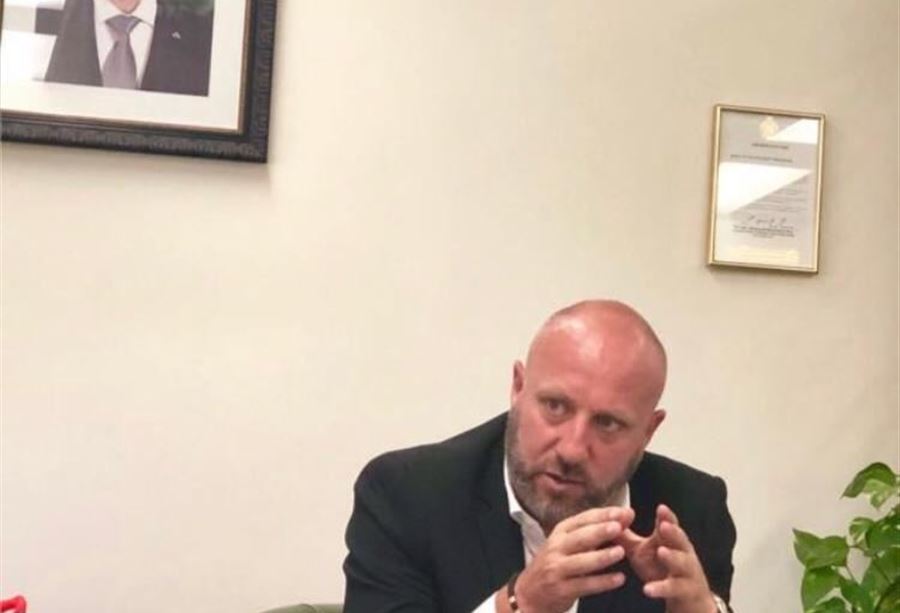 توضيح من طوني طوق حول ما حصل في باحة سيدة لبنان - سيدني 