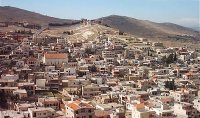 ضبط مخزن أسلحة وذخائر في رأس بعلبك 