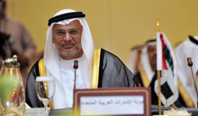 قرقاش: نواة المشكلة مع قطر تكمن في دعم الإرهاب