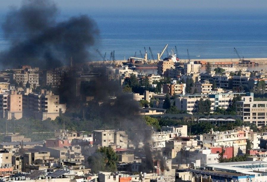 "خرق للإتفاق"...رشقات رشاشة تعود إلى عين الحلوة!