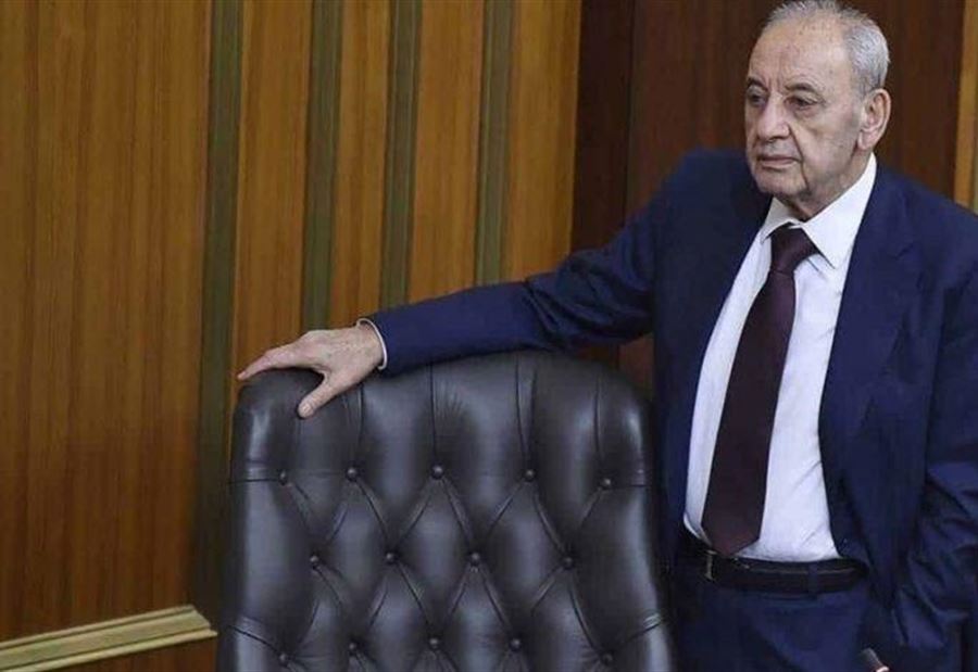 "لن نعمل أبداً"... بري يغمز من النواب المُقاطعين