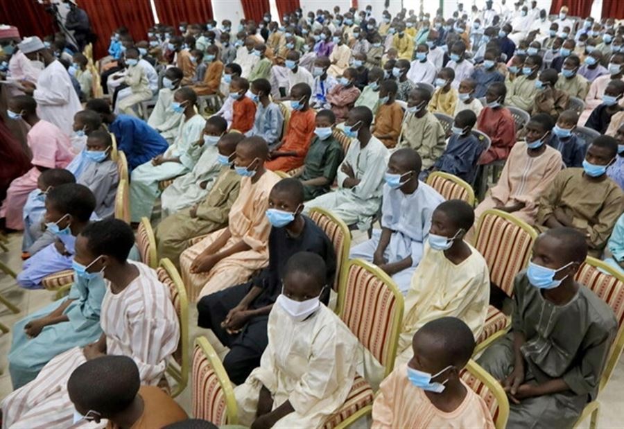 مسلحون يختطفون مئات التلاميذ في نيجيريا
