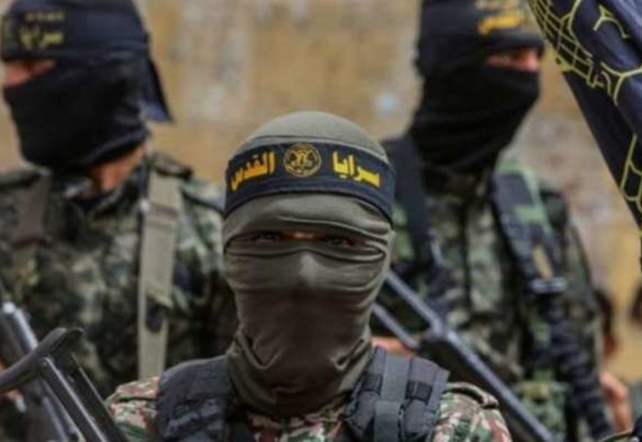 سرايا القدس تستهدف خط إمداد للجيش الإسرائيلي(فيديو)