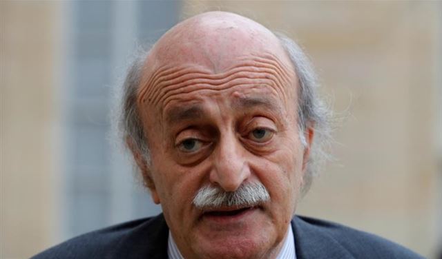 جنبلاط.. يا له من مستقبل ينتظرنا