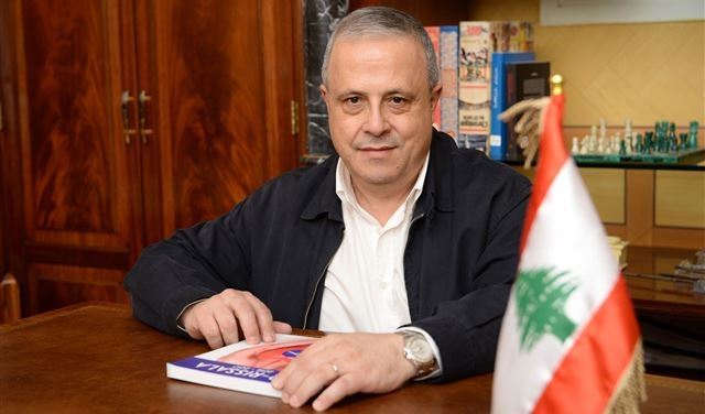طوق ردًا على جعجع: "صار بدّا" تغيير ببشري