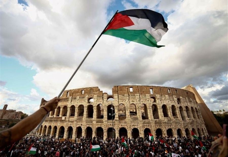 دعوة "بلجيكية" لدعم الاعتراف بالدولة الفلسطينية