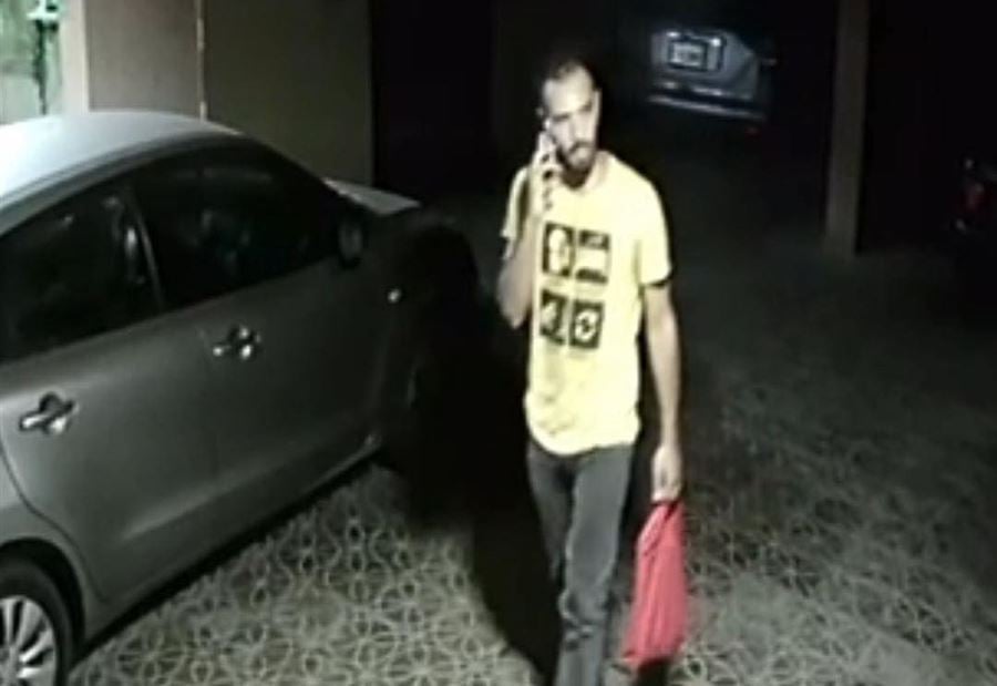 بالفيديو والصورة: بلغوا فوراً... شخص يهدّد الأمن في المتن الشمالي!