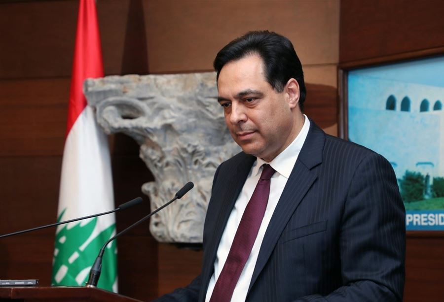 نائب "القوات": على دياب الإستقالة قبل فوات الأوان