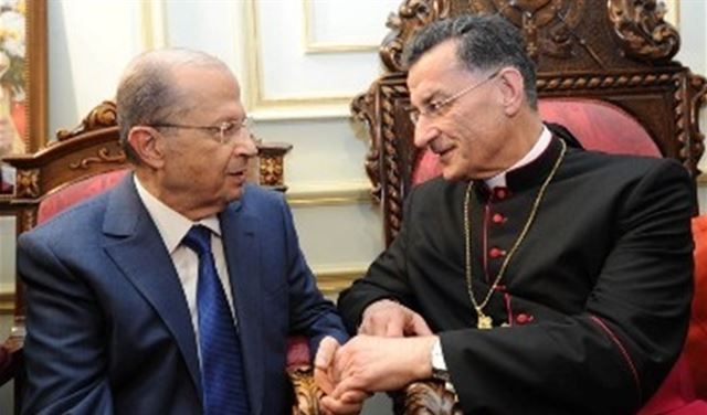 جسور التواصل بين بكركي والرابية.. مقطوعة