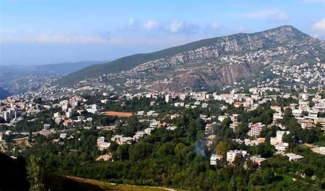 بعد إشكال كفرشلان الضنية... الجيش يعيد الهدوء بعد إشكال كفرشلان الضنية... الجيش يعيد الهدوء