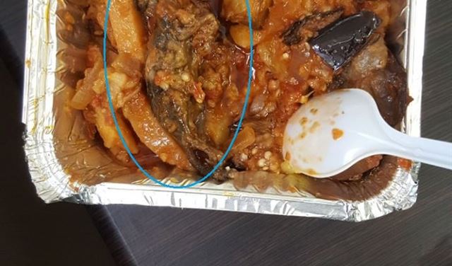 بالصورة: فأر في وجبة يثير غضباً في السعودية