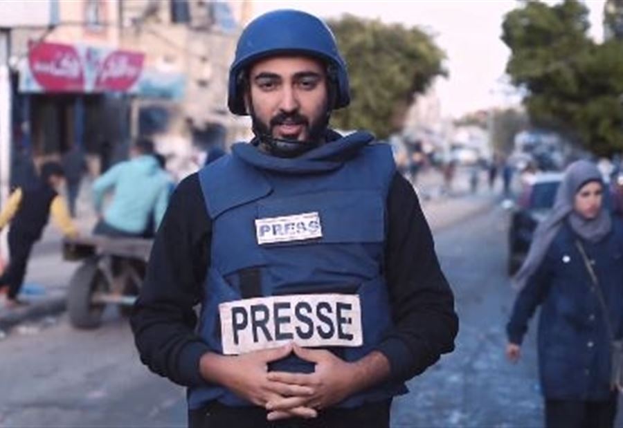 بالفيديو: صحافي من قطاع غزة يكشف عن صفقة جديدة للأهلي المصري!