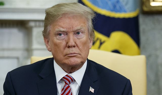 ترامب يدافع عن حق الأميركيين في حيازة الأسلحة
