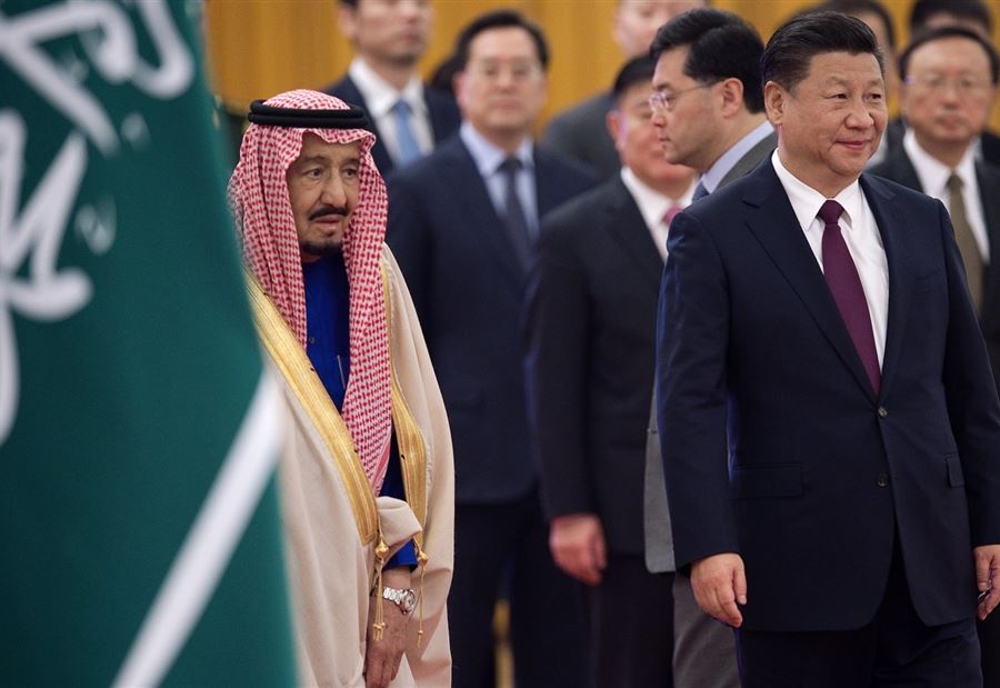 دعوةٌ سعودية صينية لـ "الحوار والتشاور" في لبنان 