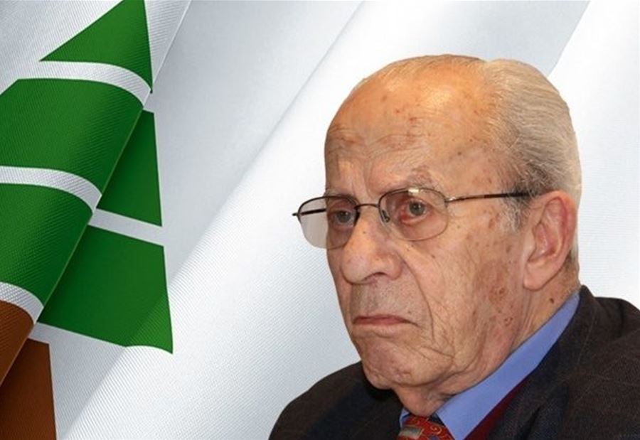 برنامج دفن الراحل جوزيف ابو خليل غدًا الثلاثاء