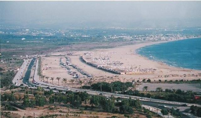 زحمة سير خانقة في صور.. والسبب!!