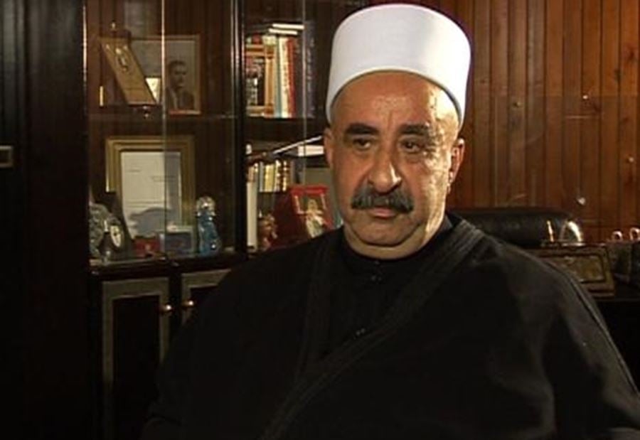 الشيخ علي زين الدين في ذمة الله 
