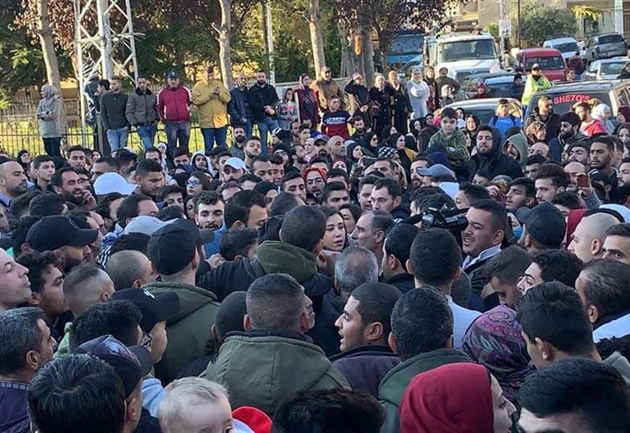 الإفراج عن موقوفي أحداث سعدنايل