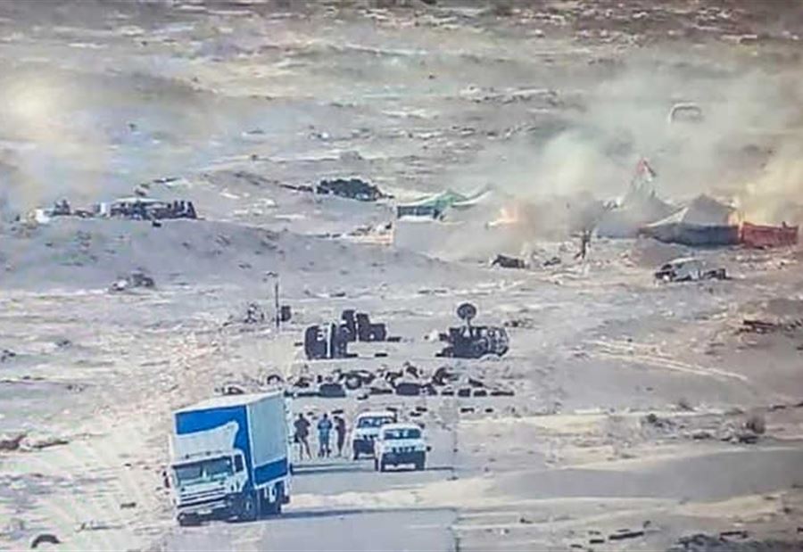 تجدّد إطلاق النار بين المغرب والبوليساريو  تجدّد إطلاق النار بين المغرب والبوليساريو