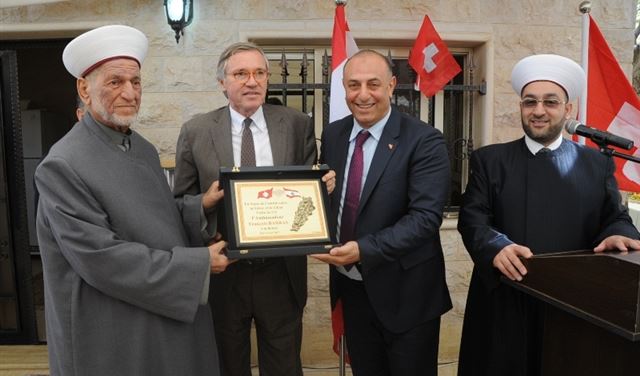 سفير سويسرا: لبنان اكثر أمانا من أي بلد آخر