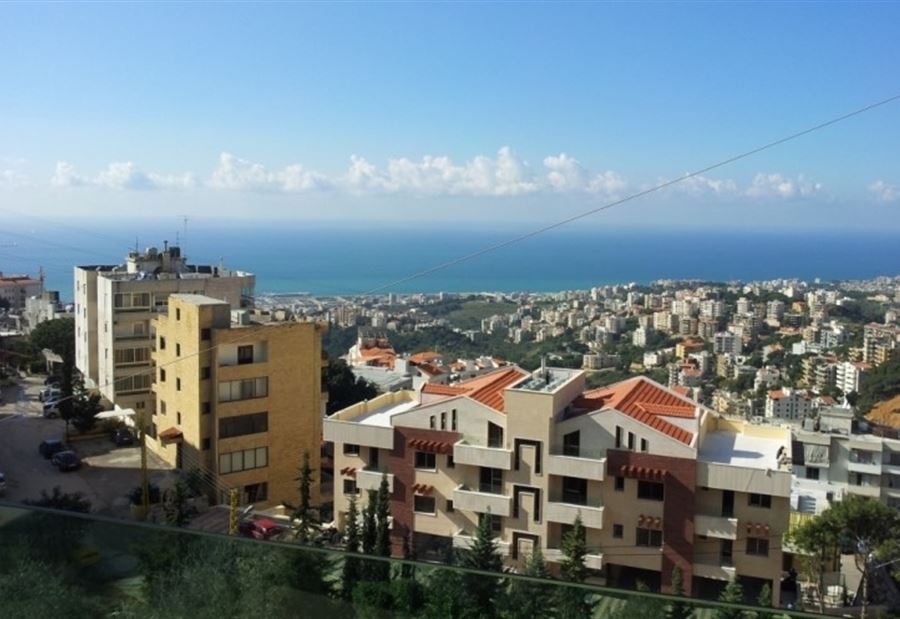 خرق لجدار الصوت... طيران إسرائيلي منخفض فوق المتن!