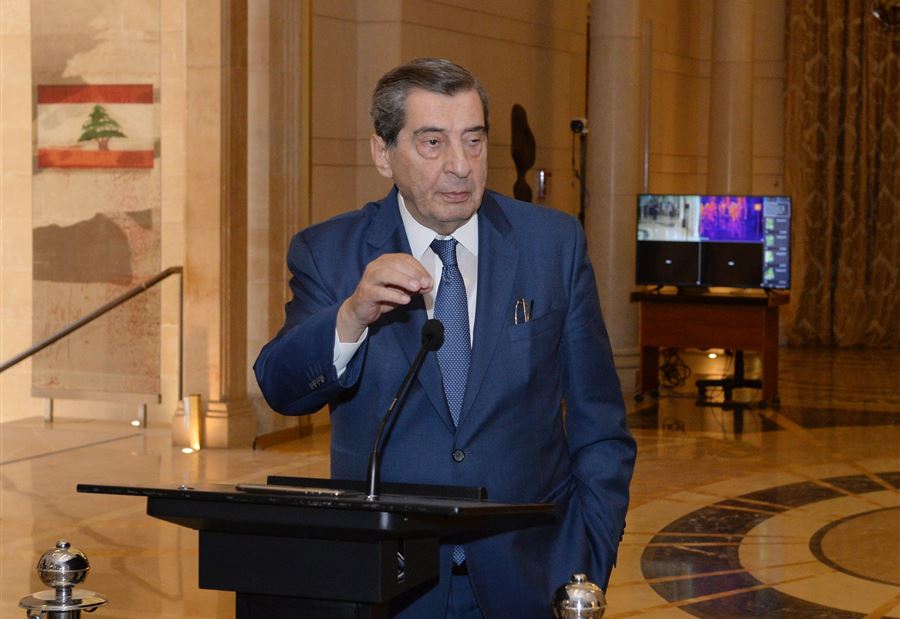 "إرسال عون إلى البيت"... الفرزلي يوضّح