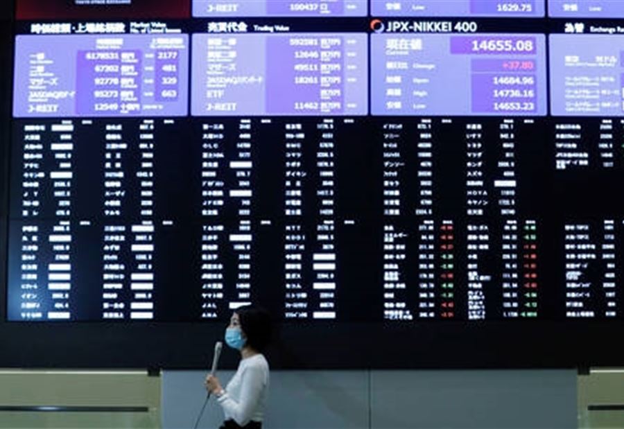 بعدَ لقاحِ كورونا... الأسهم اليابانيّة تنتعِشُ! بعدَ لقاحِ كورونا... الأسهم اليابانيّة تنتعِشُ!