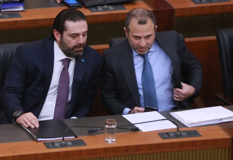 ماذا أبلغ الحريري باسيل؟
