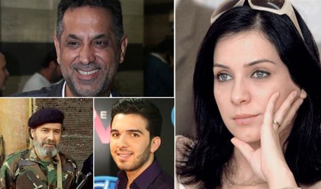 فنانون سوريون يتجاهلون مجزرة حلب ويهللون للأسد 