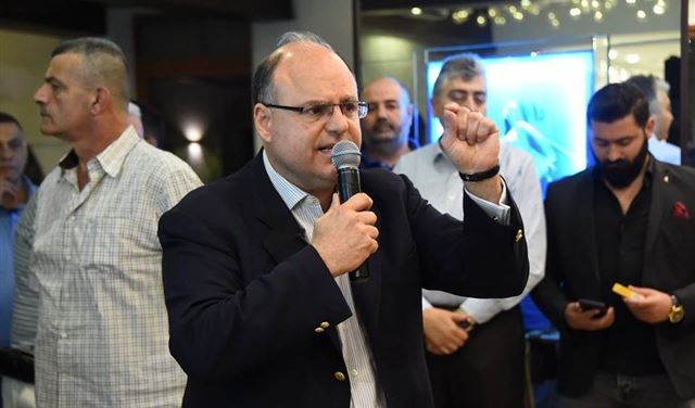 قرداحي يعيد جبيل 6000 سنة للوراء