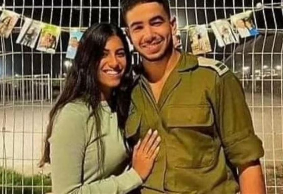 ضابط إسرائيلي كتب تاريخ زفافه على جدار بيت في غزة... ما الحقيقة؟